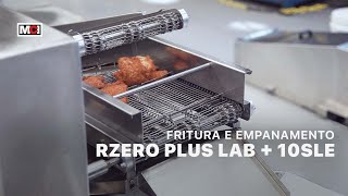 Filé de Frango | Empanadeira Rzero Plus LAB & Fritador 10SLE