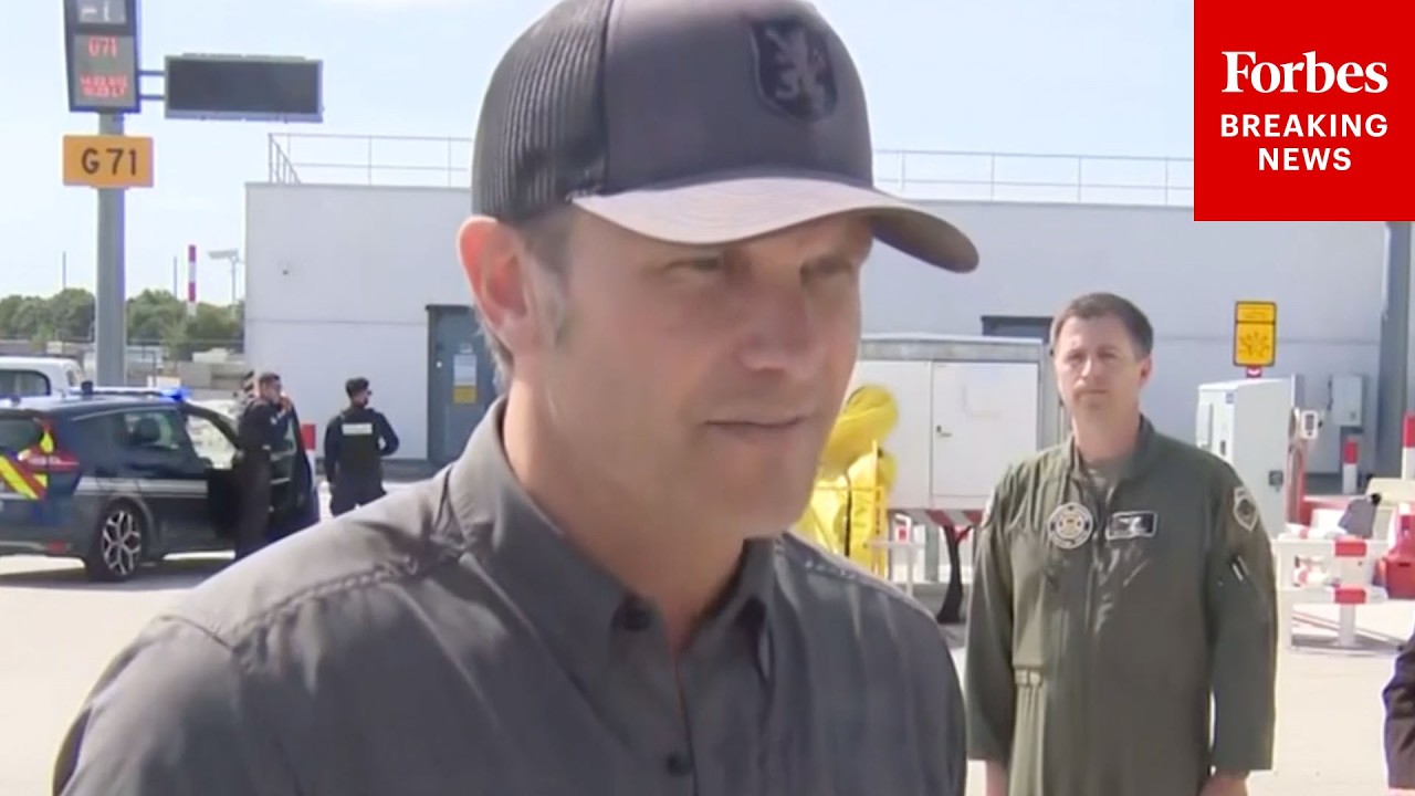 Video | NEW: Hegseth Gives Update On Iran War: 'A Great Deal Is Likely Coming Soon'