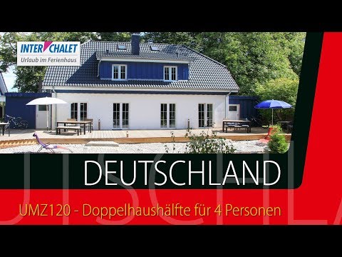 UMZ120 - Holiday homes & holiday cottages, Ummanz, Isle of Rügen, Baltic Sea, Germany