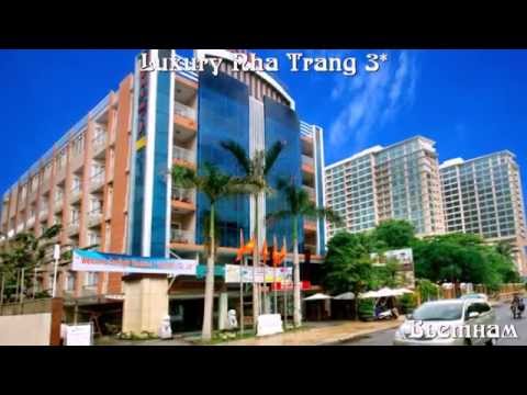 Luxury Nha Trang 3* Вьетнам