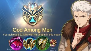 Download lagu REASON WHY YU ZHONG CAN SUSTAIN BETTER USING THIS NEW TANK ITEM BUILD - MLBB mp3 Download lagu REASON WHY YU ZHONG CAN SUSTAIN BETTER USING THIS NEW TANK ITEM BUILD - MLBB mp3