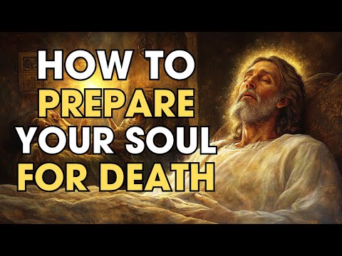 How to Prepare Your Soul for Death: 5 URGENT Truths from the Bible | Biblical Wisdom