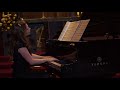 Fionnuala Moynihan – P. I. Tchaikovsky. The Seasons. July: Song of the Reaper (part)