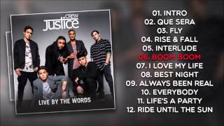 Justice Crew - Live By The Words [Album Preview]