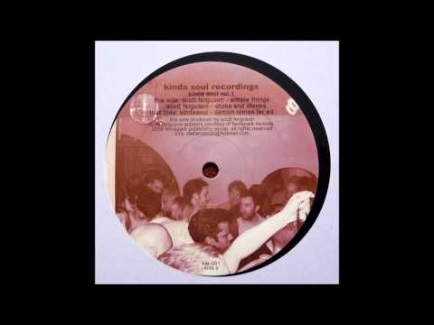 Scott Ferguson  - The simple things