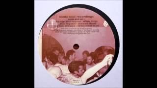 Scott Ferguson  - The simple things
