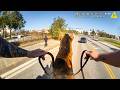 Police Horse Chases After Drug Dealer