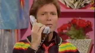 Cliff Richard on Saturday Superstore 1984