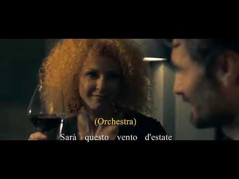 UBRIACA DI TE - LYRIC VIDEO