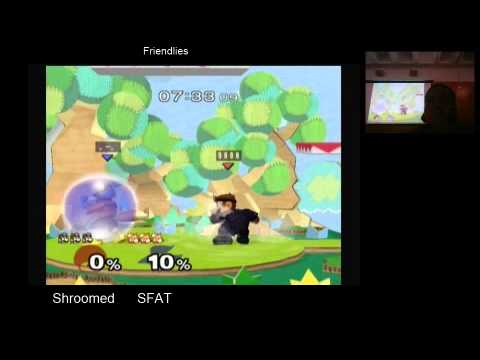 PTS I: Winners Semis: Shroomed (Doc) vs SFAT (Fox) Part 1