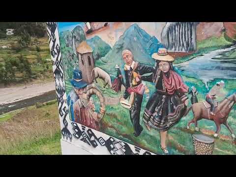 VISTA PANORAMICA DE TOTORA DESDE MIRADOR CHUMILLO 12 MAYO 2026 - ANTABAMBA - APURIMAC