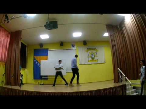 II 2 - “Paralelni svijet” (DDK-2016.)