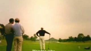 Funny Golf Commercial #18