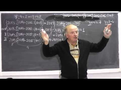 1/2 Lectia 686 - Ordinea efectuarii operatiilor si parantezelor Probleme de minim si maxim - Clasa 4