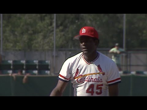 MLB Network Presents: Icons Lost - Bob Gibson