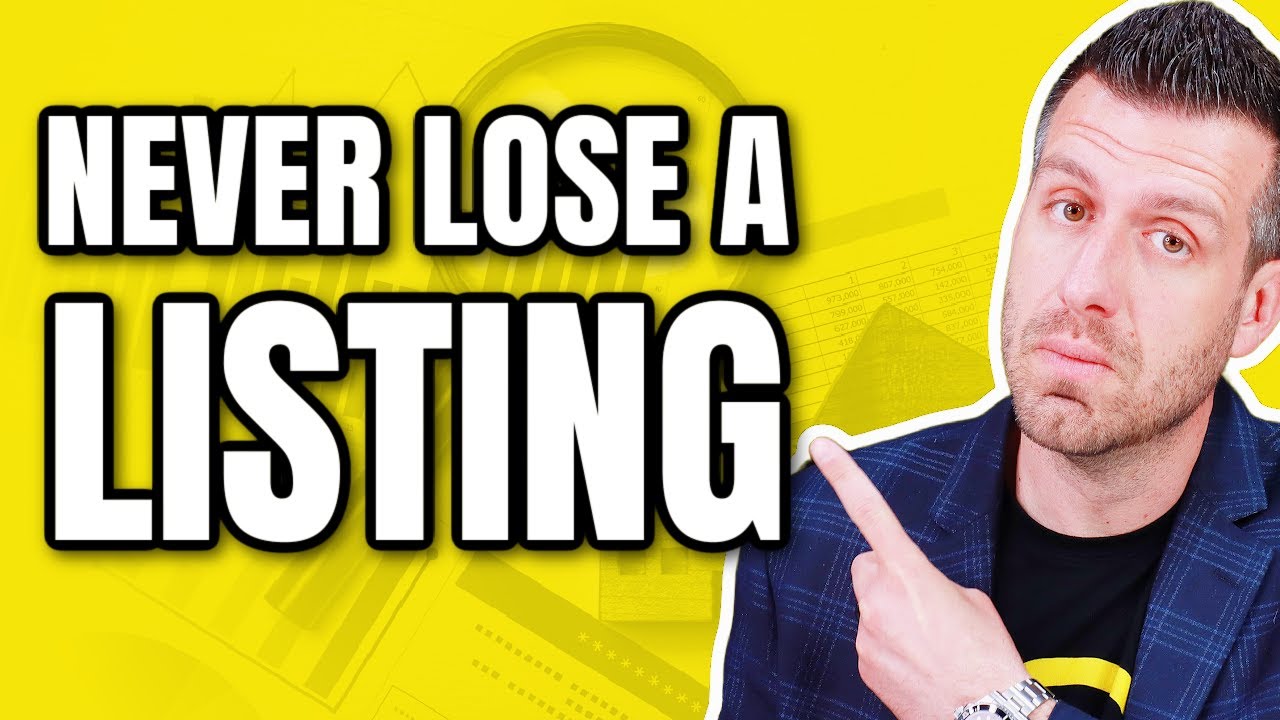 This Will GUARANTEE You Win Your Next Listing Presentation