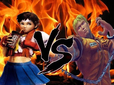 thpr [Cody] vs LEPUS 2 [Sakura] SSF4AE