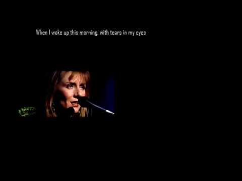 Frances Black   All the lies that you told me (lyrics!)