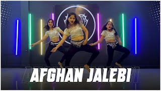 Afghan Jalebi | Phantom | Dance Choreography | Poison Rockstar | T-Series