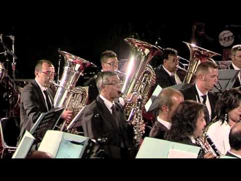 Sivigliana - Pino Minafra e la Banda @ Talos Festival 2012