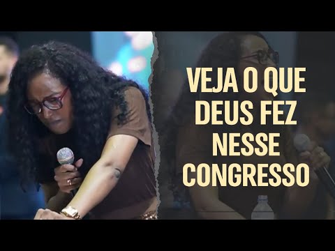 Sulamita Alves: Veja o que Deus fez no 26º AGO – CIMADSETA | Foi forte