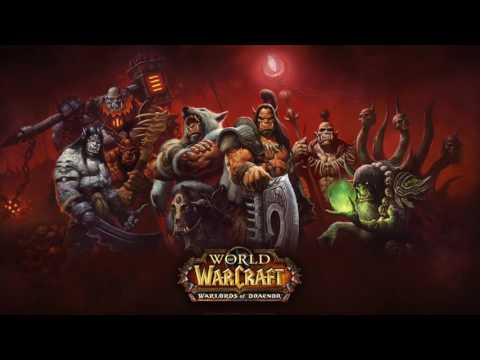 Keepers of the Temple - by Eimear Noone, featuring Dawn Kenny, WoW, Warlords of Draenor