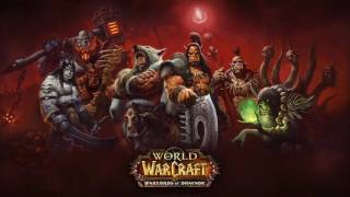 Keepers of the Temple - by Eimear Noone, featuring Dawn Kenny, WoW, Warlords of Draenor