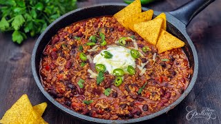 Chili Con Carne - Comfort in a Bowl