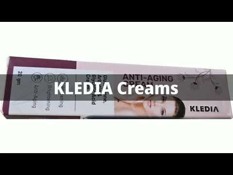 KLEDIA Anti Aging Cream