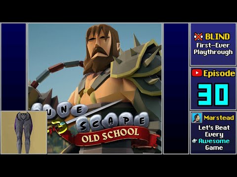 ✔️️ Morytania Elite Diary [Blind Endgame!] Old School RuneScape (Episode 30/54)