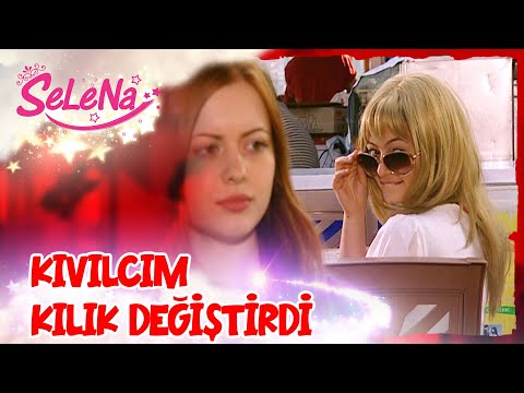 Kıvılcım kılık değiştirdi! | Selena 99. Bölüm Sahneleri ✨
