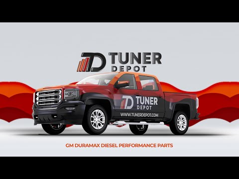 Tuner Depot - Diesel Performance Parts for GM DURAMAX PICKUP TRUCKS