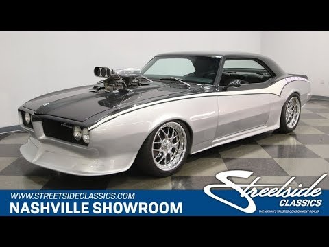 1968 Pontiac Firebird (CC-1192772) for sale in Lavergne, Tennessee