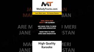 Download lagu Janu Meri Jaan Karaoke DJ Axonn Remix #janumerijaneman #janumerijaneman mp3
