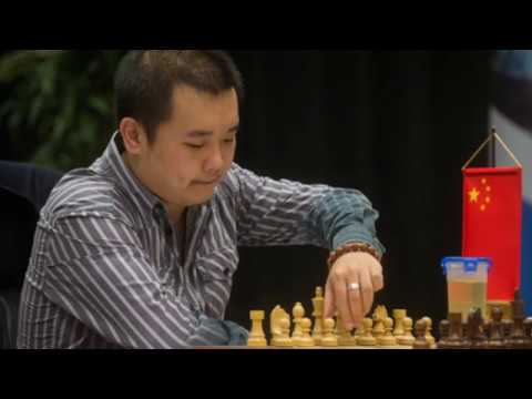 Li, Chao b 2746 - Tomashevsky, Evgeny 2731 - 5 round, 5 game (Tal Memorial 2016)