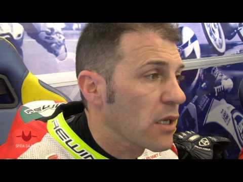 Sfida da Bar Backstage CIV Puntata 1 - AutomotoTV