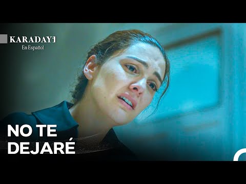 La Esperanza de Feride Mezclada Con Sus Lágrimas - Karadayı