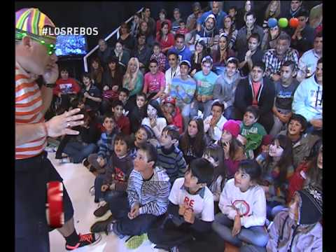 Los Rebos, Almanaque - Peligro Sin Codificar