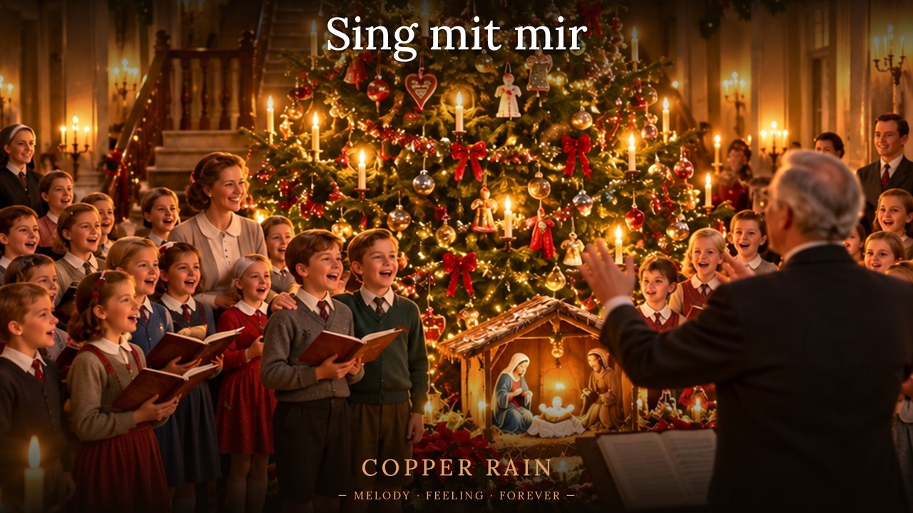 Sing mit mir