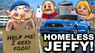 SML Parody: Homeless Jeffy!