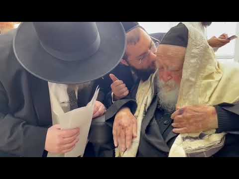 R' Chaim Kanievsky menachem Avel R' Sholom Ber Sorotzkin - Menachem Av 5781