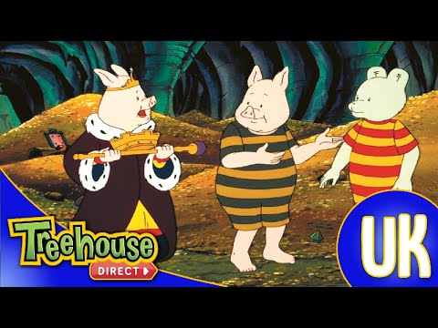 Rupert: Rupert and the Clock Cuckoo - Ep.39