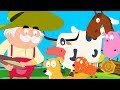 Old MacDonald Had A Farm Nursery Rhymes For Kids Baby Songs