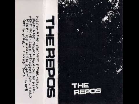 The Repos - [2013] Poison Head tape