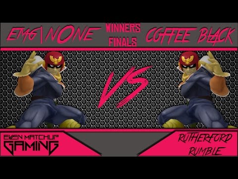 Rutherford Rumble #1 - EGE CoffeeBlack vs EMG n0ne Winners Finals