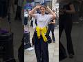 Popular Macarena Dance In London Enjoying London Things Karina Fyp Shorts