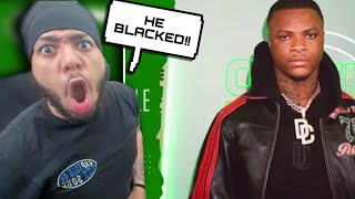 HIS FLOW BRAZYONCE!! Young Ro “On The Radar” Freestyle (REACTION!)