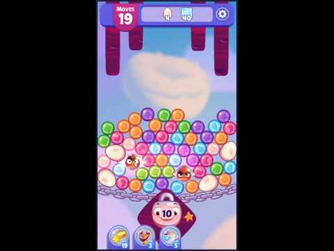 Angry Birds Dream Blast Level 250 - NO BOOSTERS 😠🐦💤🎈 | SKILLGAMING ✔️