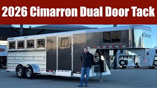 A preview image of the linked video showcasing 2026 Cimarron Norstar 4HGN