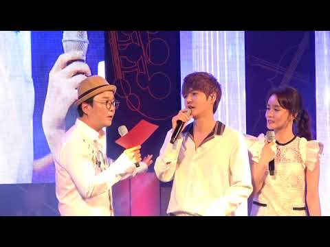 정동하-Solar/오 사랑/생각이나 8월19일 인천교통방송 인천시민음악회 공연